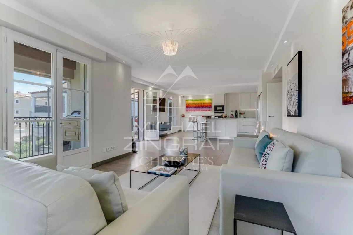 Appartement de luxe à vendre à Saint-Tropez, 2 450 000 €, Photo 2