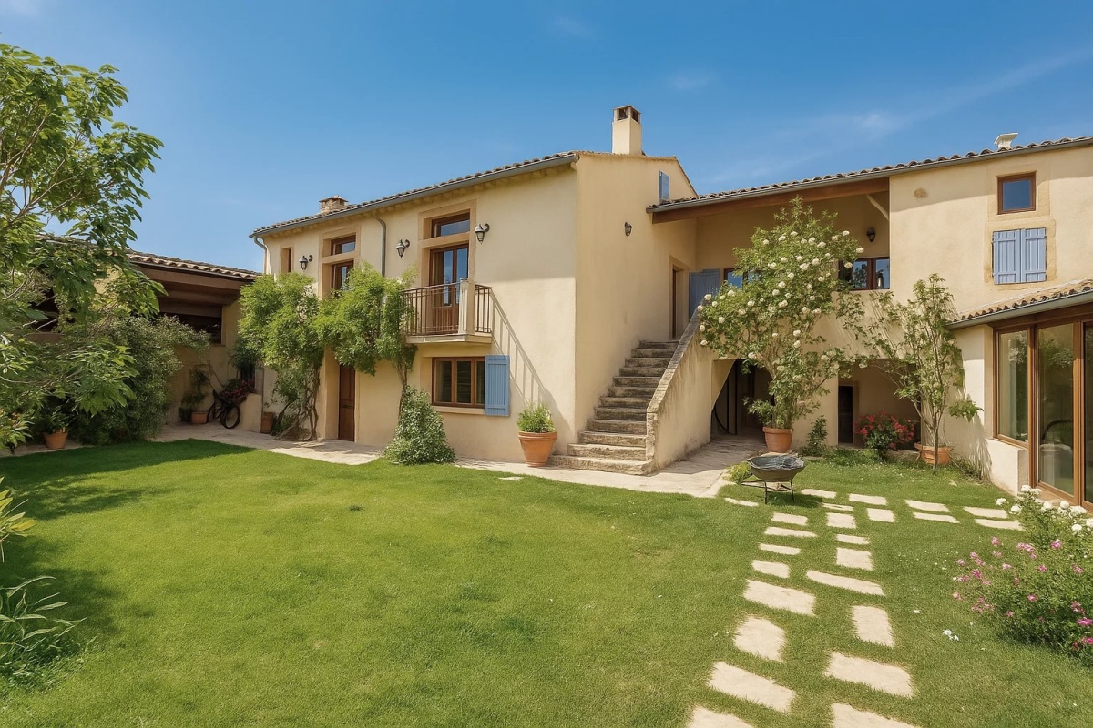 Luxury House for sale in Forcalquier, 1 450 000 €, Photo 2