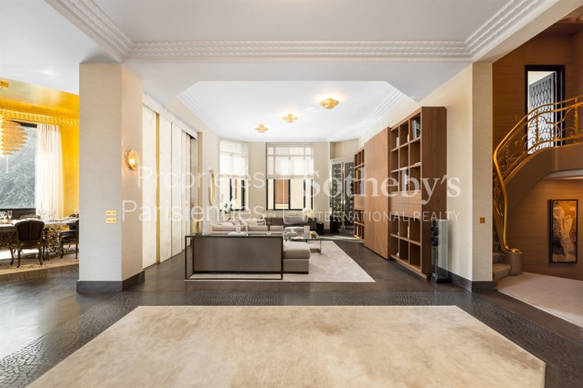 Appartement de luxe à vendre à Paris 16ème, 12 900 000 €, Photo 3