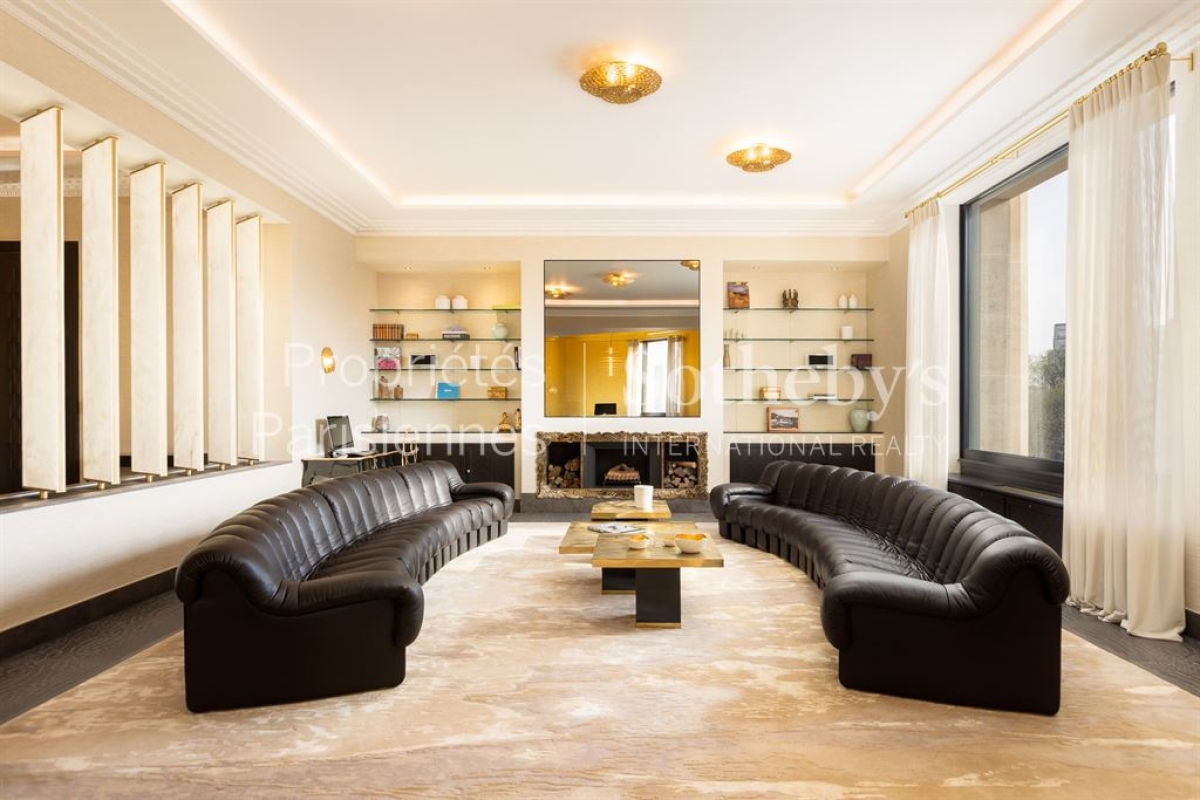 Appartement de luxe à vendre à Paris 16ème, 12 900 000 €, Photo 4
