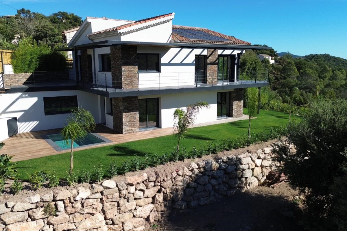 Maison de luxe à vendre à Les Adrets de l'Esterel, 1 080 000 €, Photo 6
