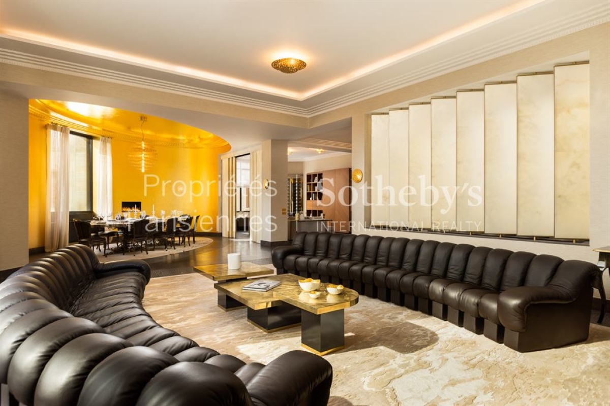 Appartement de luxe à vendre à Paris 16ème, 12 900 000 €, Photo 7