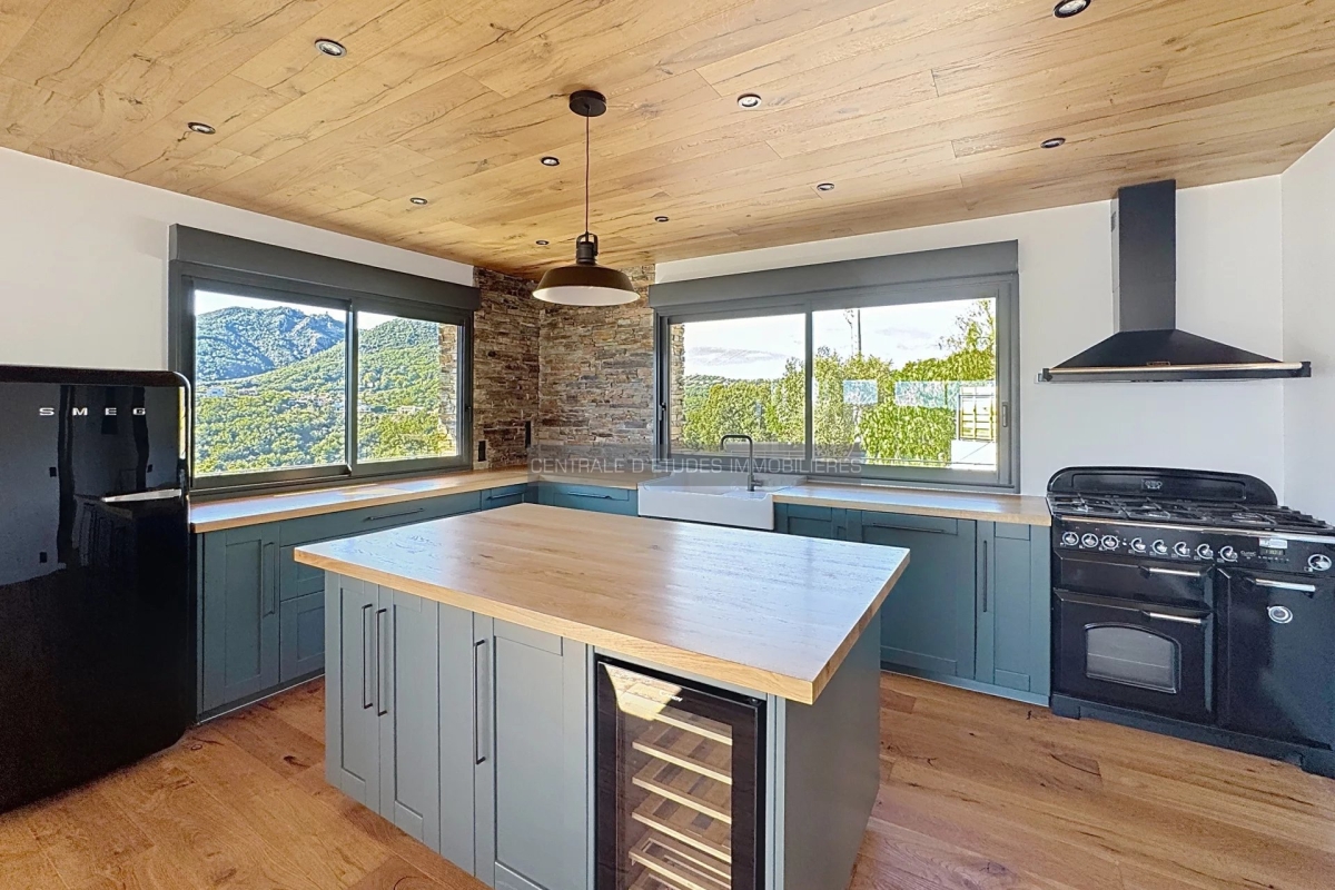 Maison de luxe à vendre à Les Adrets de l'Esterel, 1 080 000 €, Photo 7