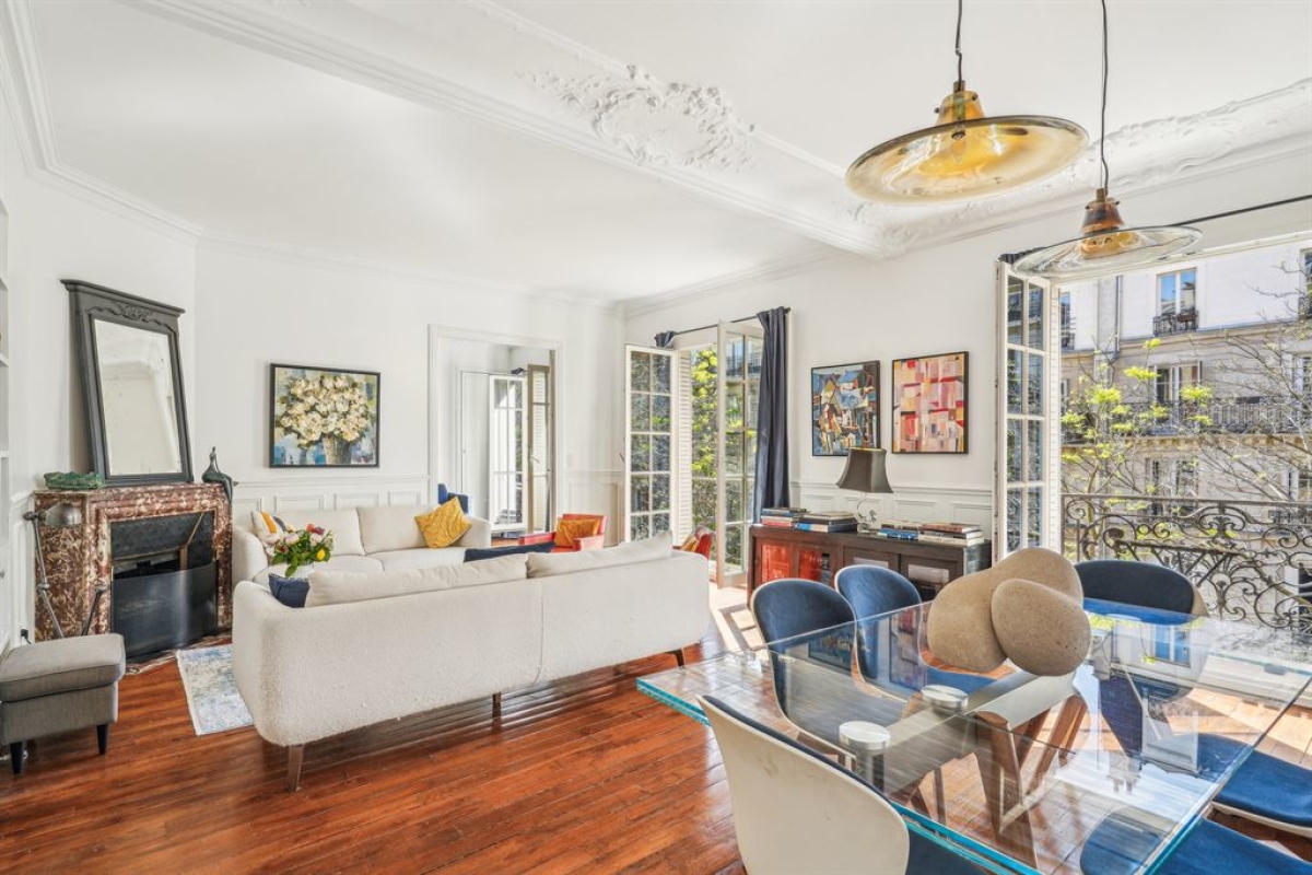 Appartement de luxe à vendre à Paris 18Ème, 1 850 000 €, Photo 1