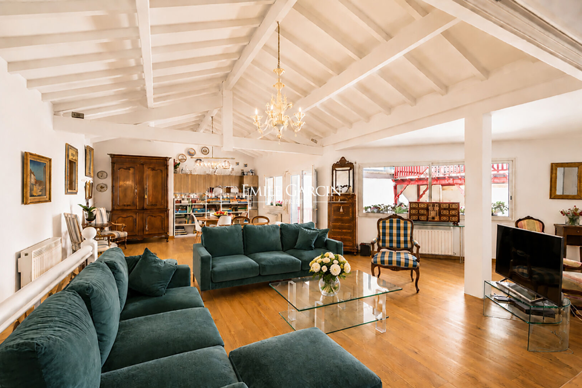 Appartement de luxe à vendre à Biarritz, 1 260 000 €, Photo 2