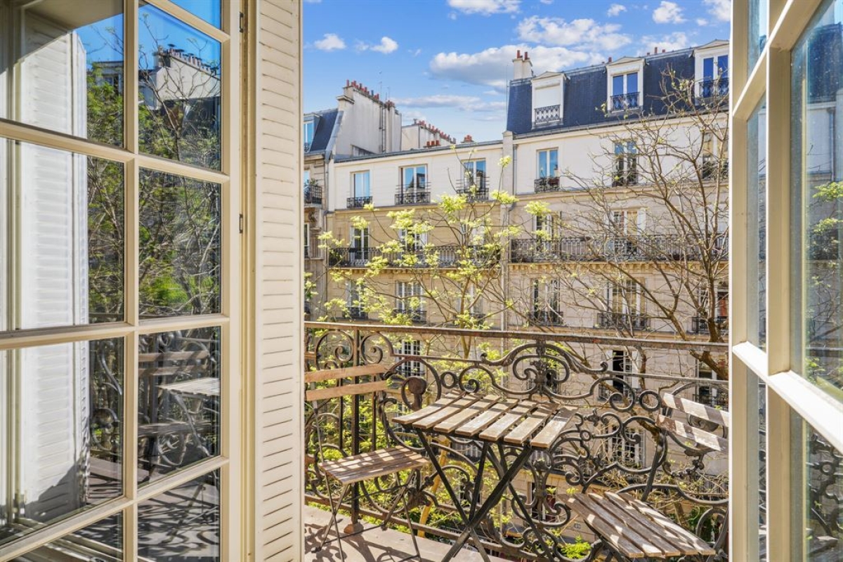Appartement de luxe à vendre à Paris 18Ème, 1 850 000 €, Photo 2