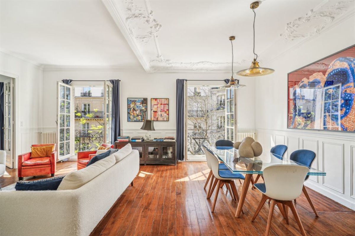 Appartement de luxe à vendre à Paris 18Ème, 1 850 000 €, Photo 3