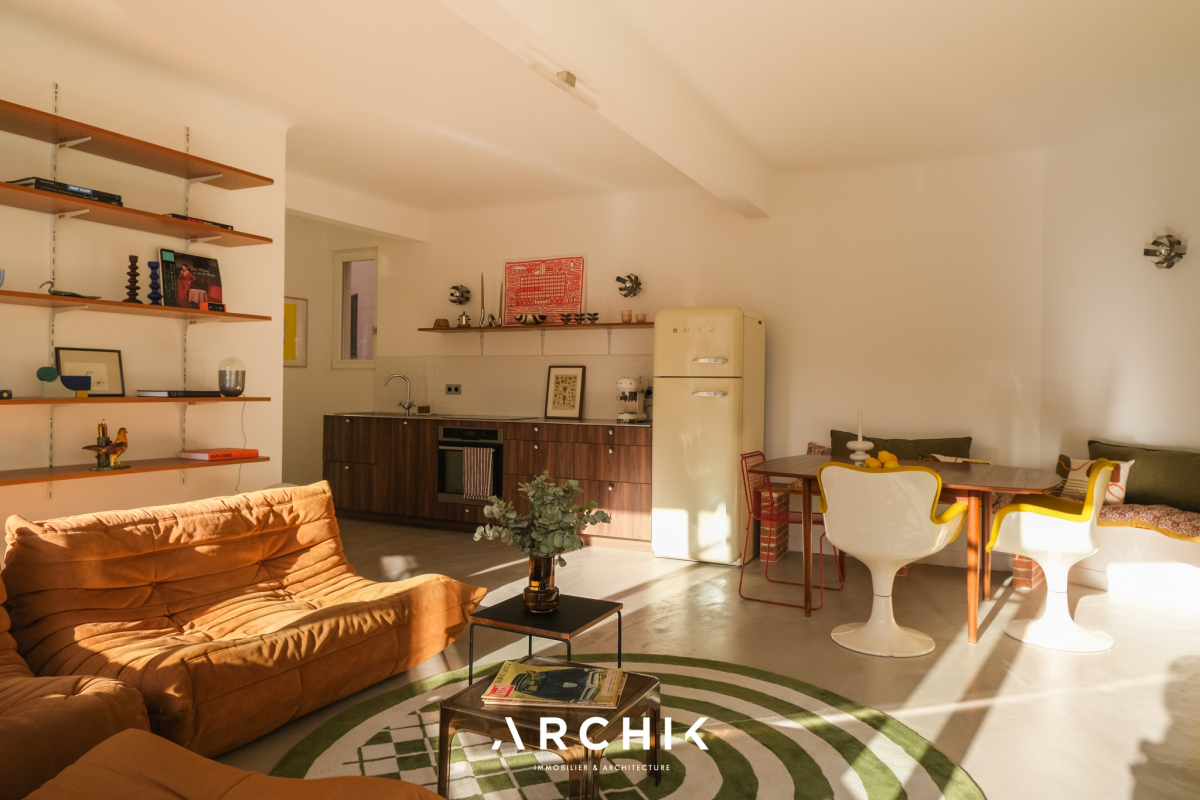 Appartement de luxe à vendre à Paris 17Ème, 835 000 €, Photo 5