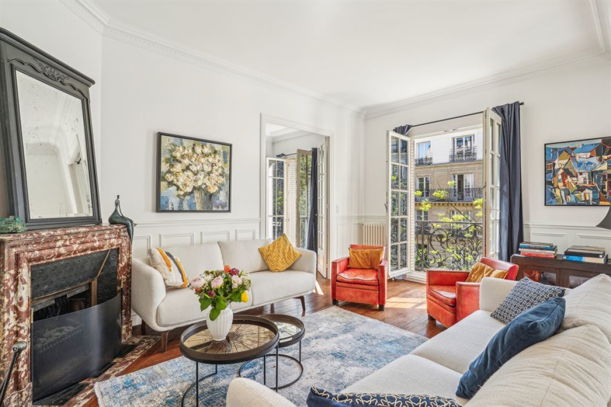 Appartement de luxe à vendre à Paris 18Ème, 1 850 000 €, Photo 5