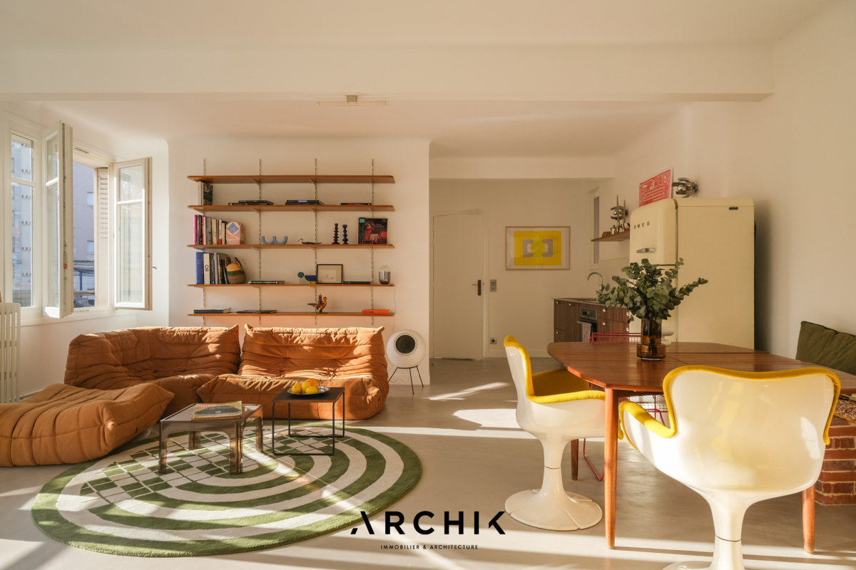 Appartement de luxe à vendre à Paris 17Ème, 835 000 €, Photo 6