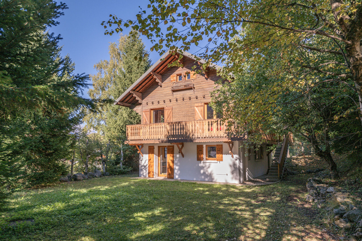 Maison de luxe à vendre à Les Deux Alpes, 2 080 000 €, Photo 1