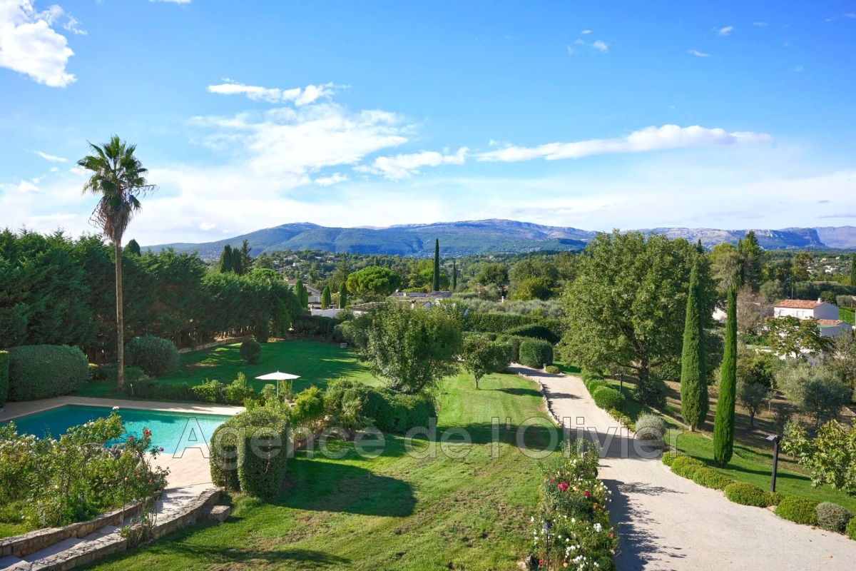 Maison de luxe à vendre à Valbonne, 8 200 000 €, Photo 2