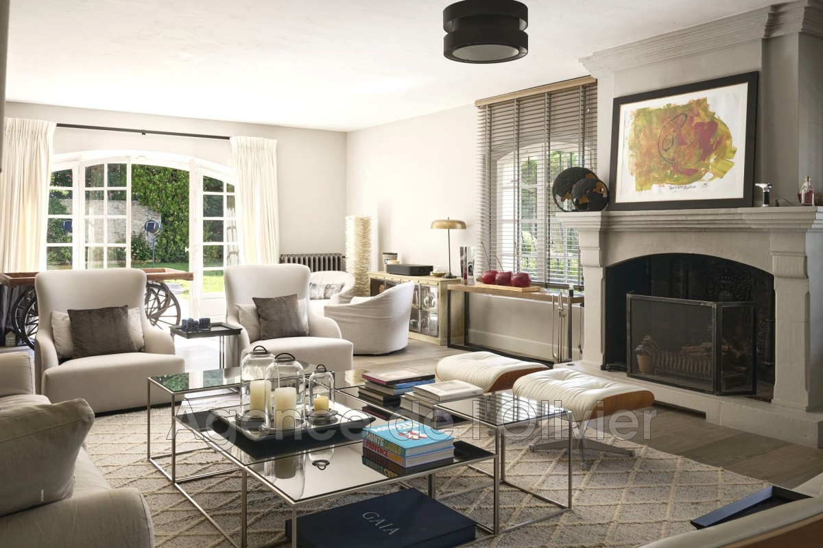 Maison de luxe à vendre à Valbonne, 8 200 000 €, Photo 3