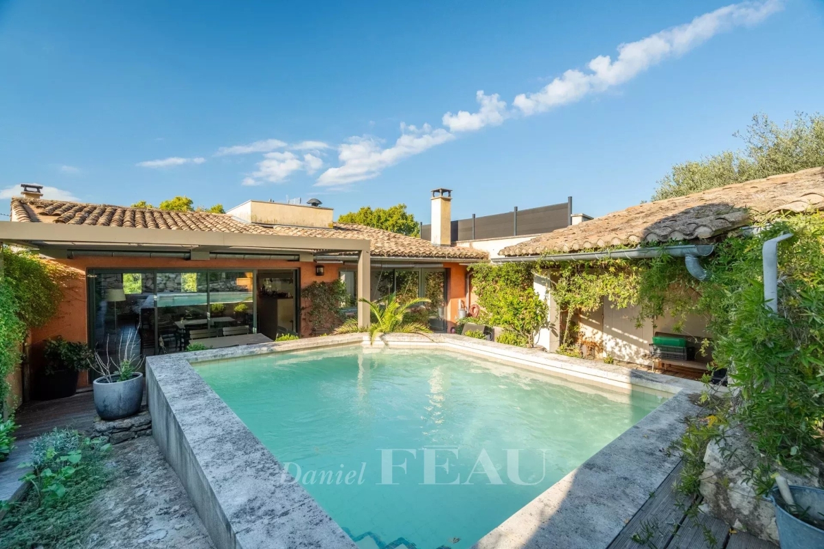 Maison de luxe à vendre à Boulbon, 740 000 €, Photo 6