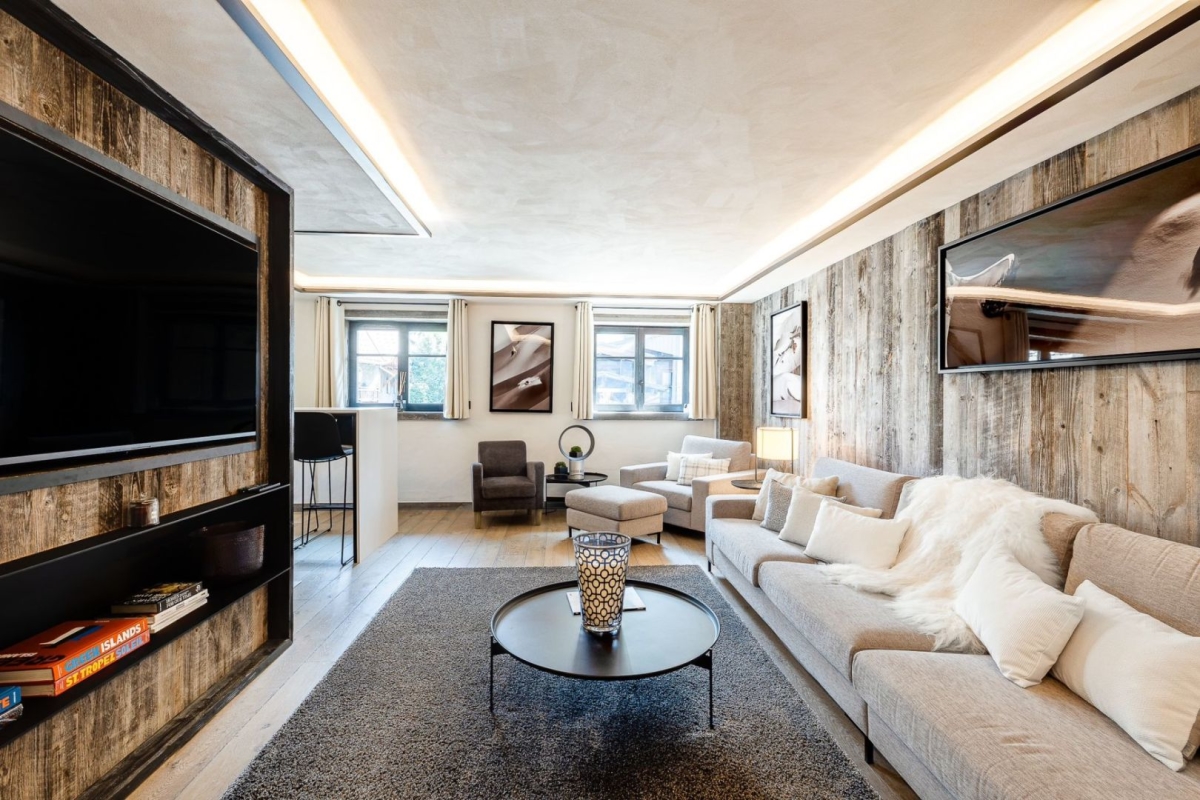 Luxury Apartment for sale in Megève, 1 690 000 €, Photo 1