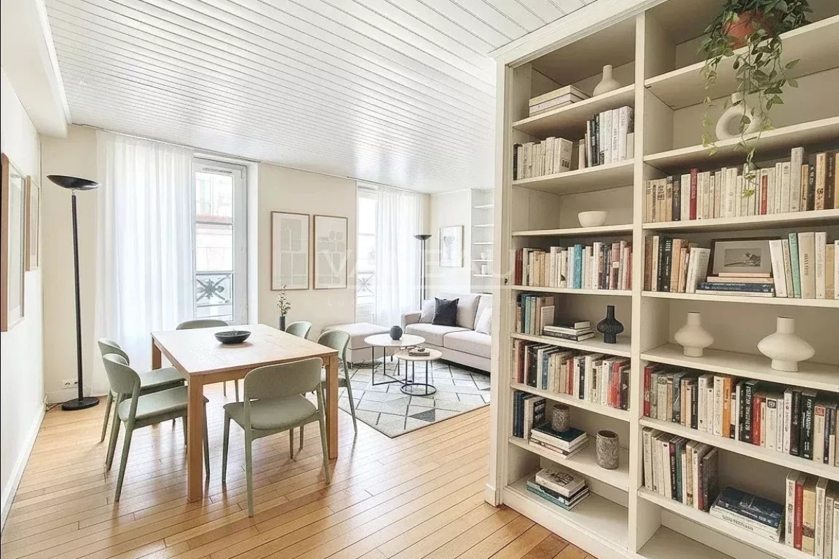 Appartement de luxe à vendre à Paris 3Ème, 383 000 €, Photo 1