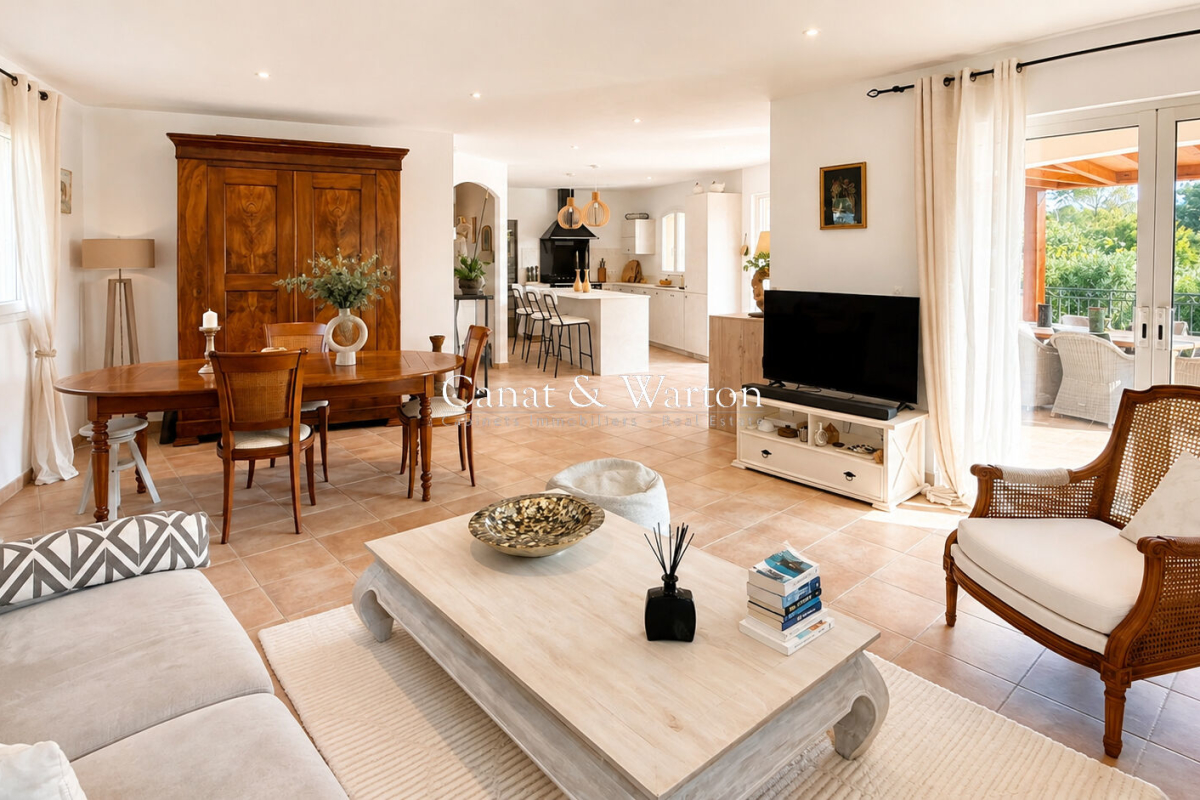 Maison de luxe à vendre à Saint-Raphaël, 997 500 €, Photo 2