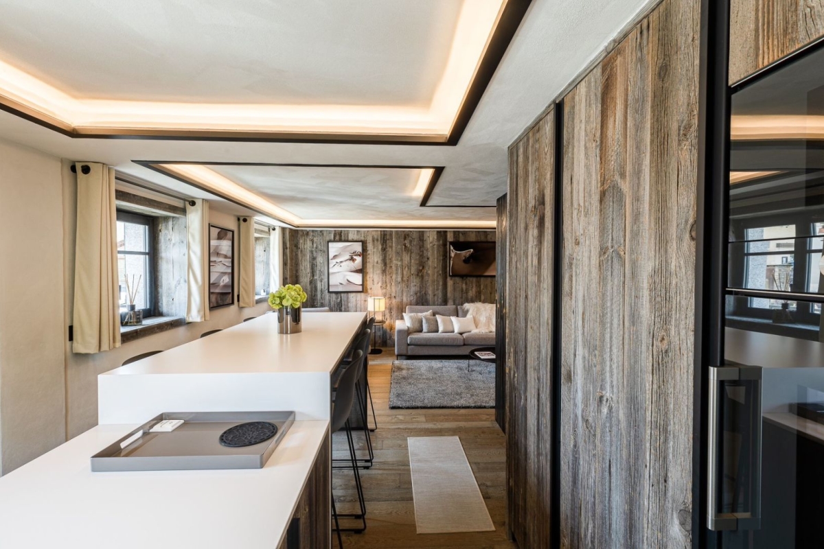 Luxury Apartment for sale in Megève, 1 690 000 €, Photo 2