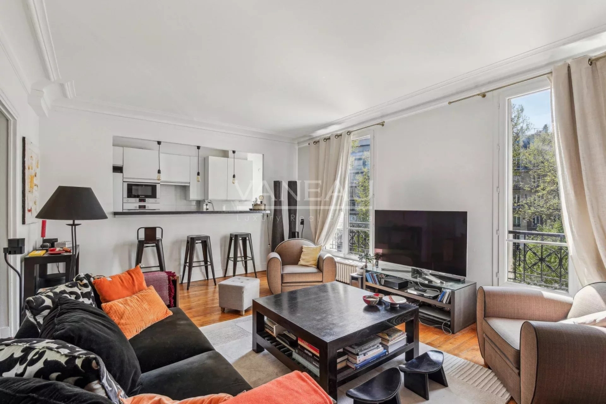 Appartement de luxe à vendre à Neuilly-sur-Seine, 1 020 000 €, Photo 3