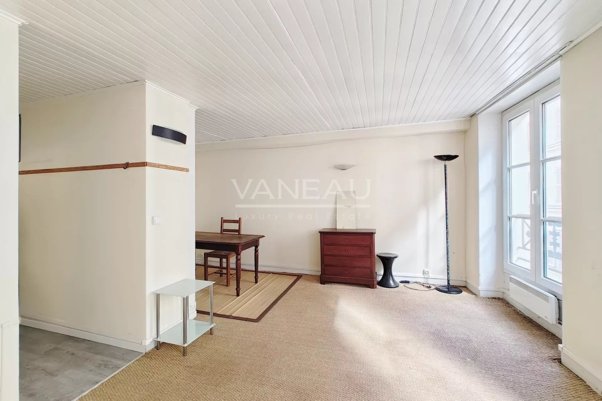 Appartement de luxe à vendre à Paris 3Ème, 383 000 €, Photo 3
