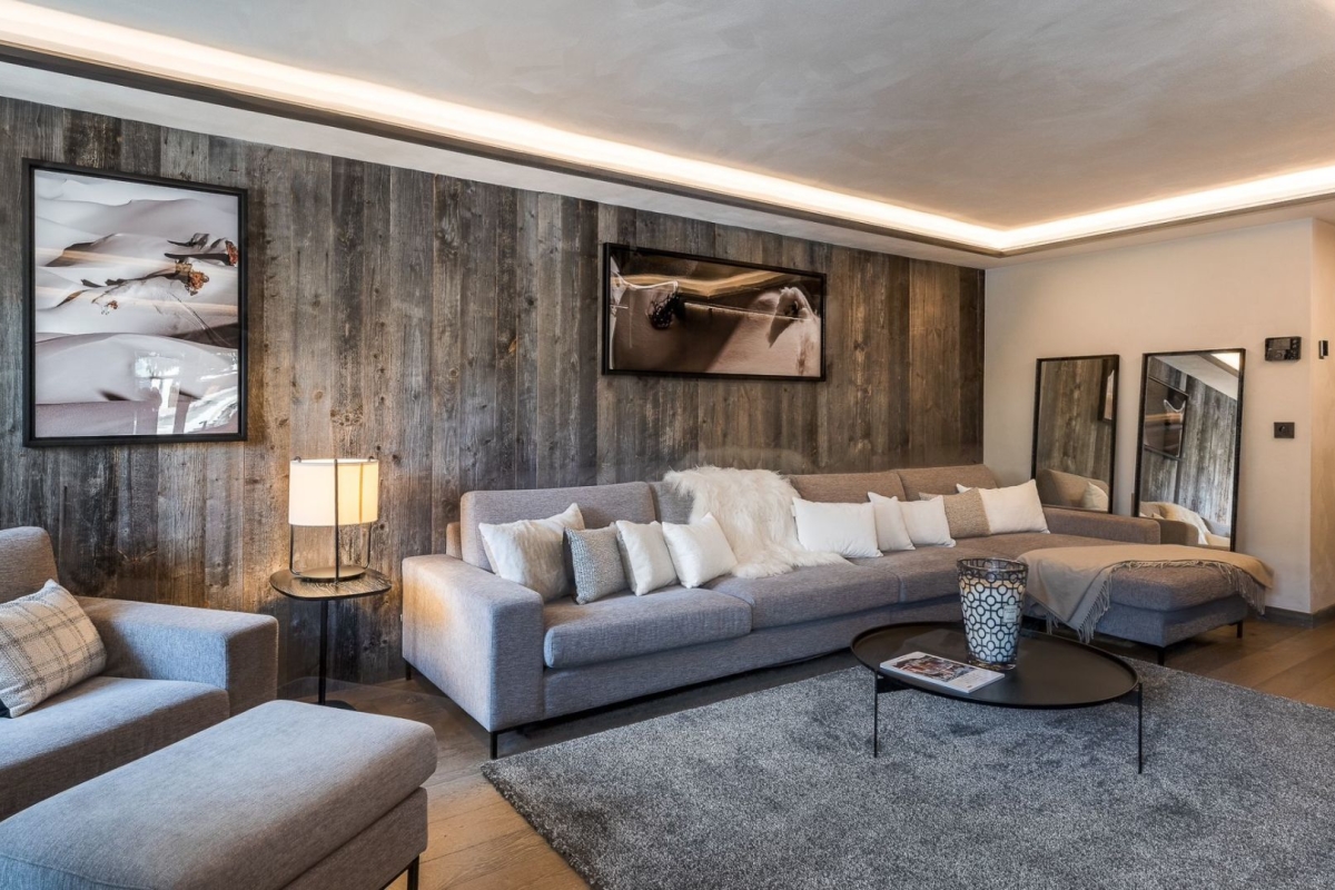 Luxury Apartment for sale in Megève, 1 690 000 €, Photo 4