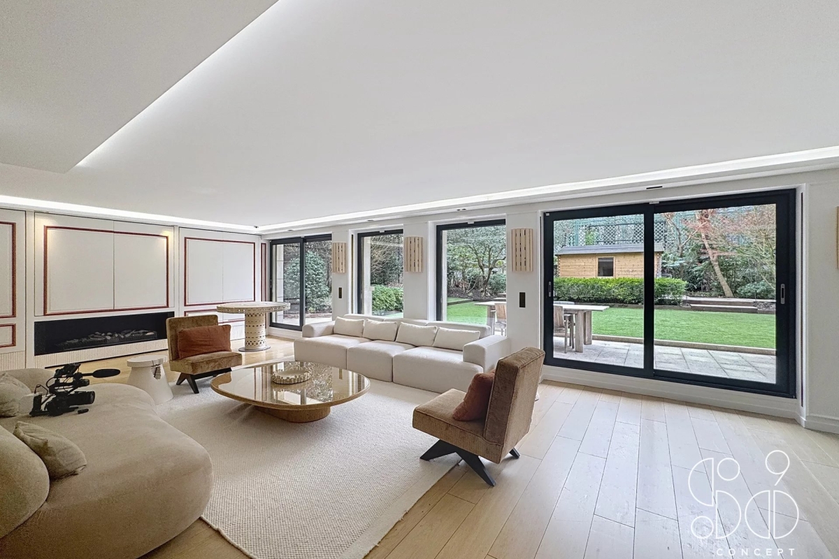 Appartement de luxe à vendre à Neuilly-sur-Seine, 5 200 000 €, Photo 4