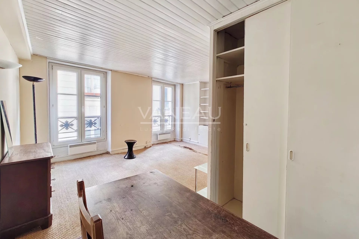 Appartement de luxe à vendre à Paris 3Ème, 383 000 €, Photo 5