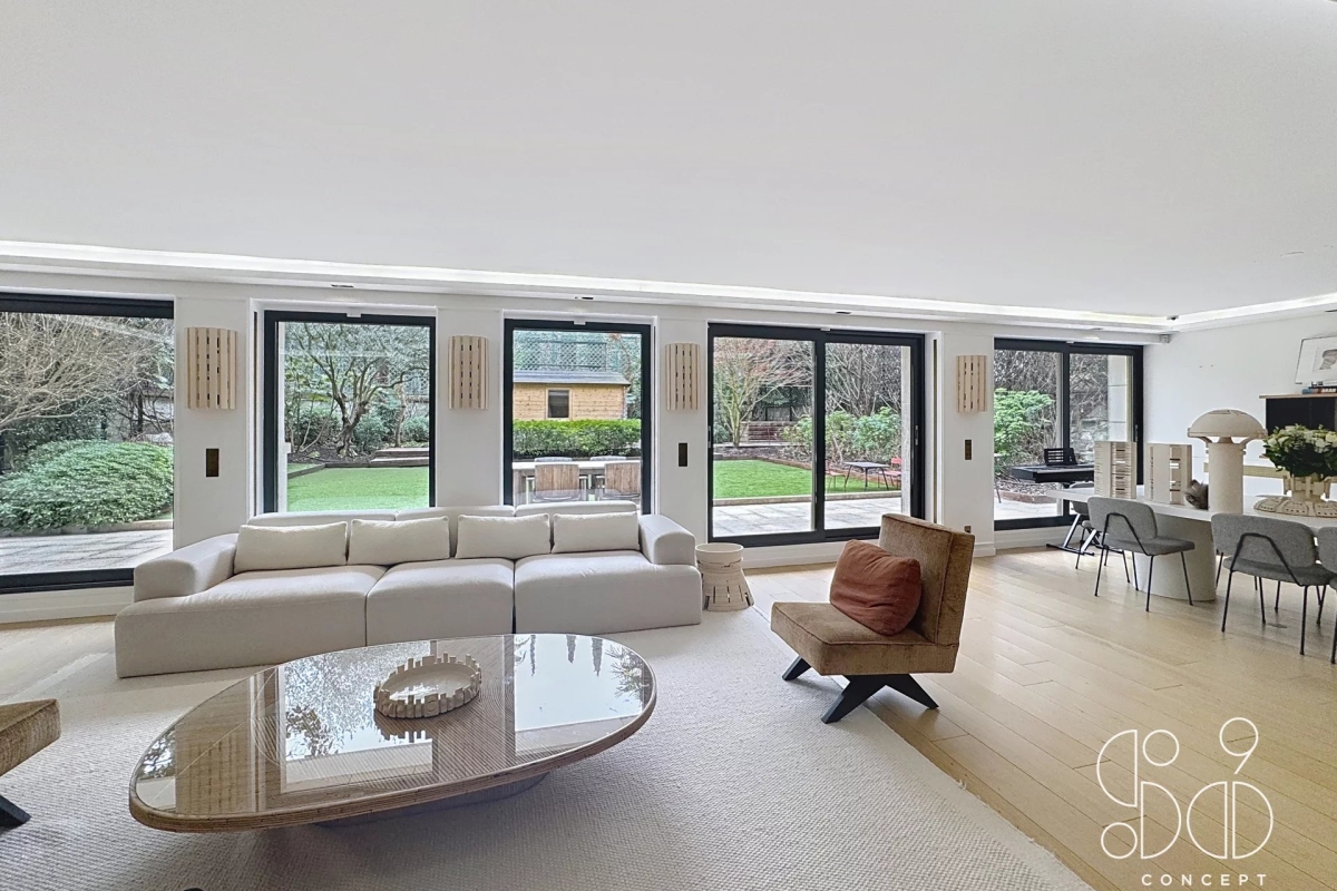 Appartement de luxe à vendre à Neuilly-sur-Seine, 5 200 000 €, Photo 5