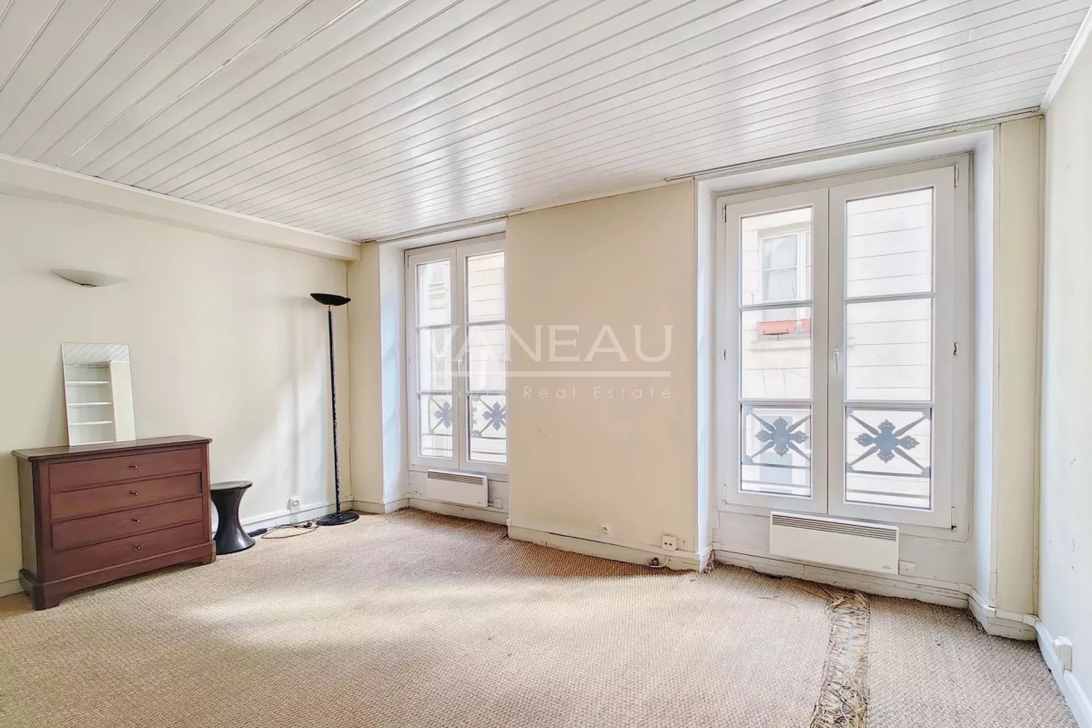 Appartement de luxe à vendre à Paris 3Ème, 383 000 €, Photo 6