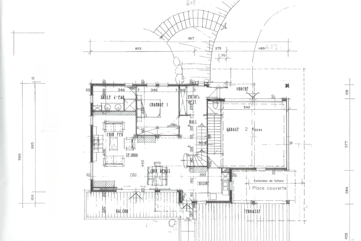 Maison de luxe à vendre à Megève, 4 500 000 €, Photo 6