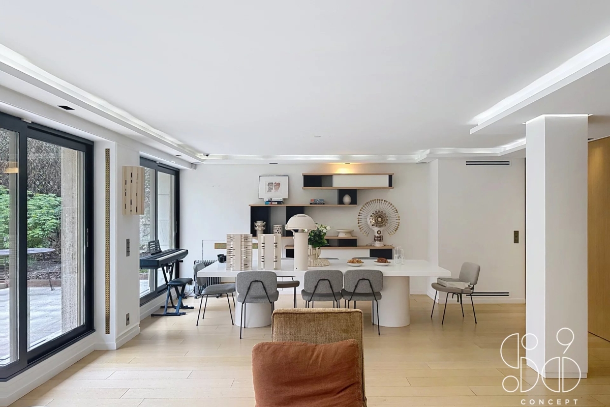 Appartement de luxe à vendre à Neuilly-sur-Seine, 4 990 000 €, Photo 7