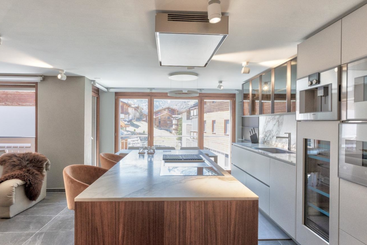 Luxury Apartment for sale in Zermatt, 6 445 070 €, Photo 3