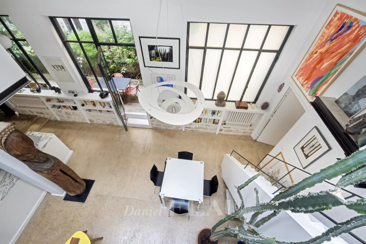 Appartement de luxe à vendre à Paris 18Ème, 1 690 000 €, Photo 2