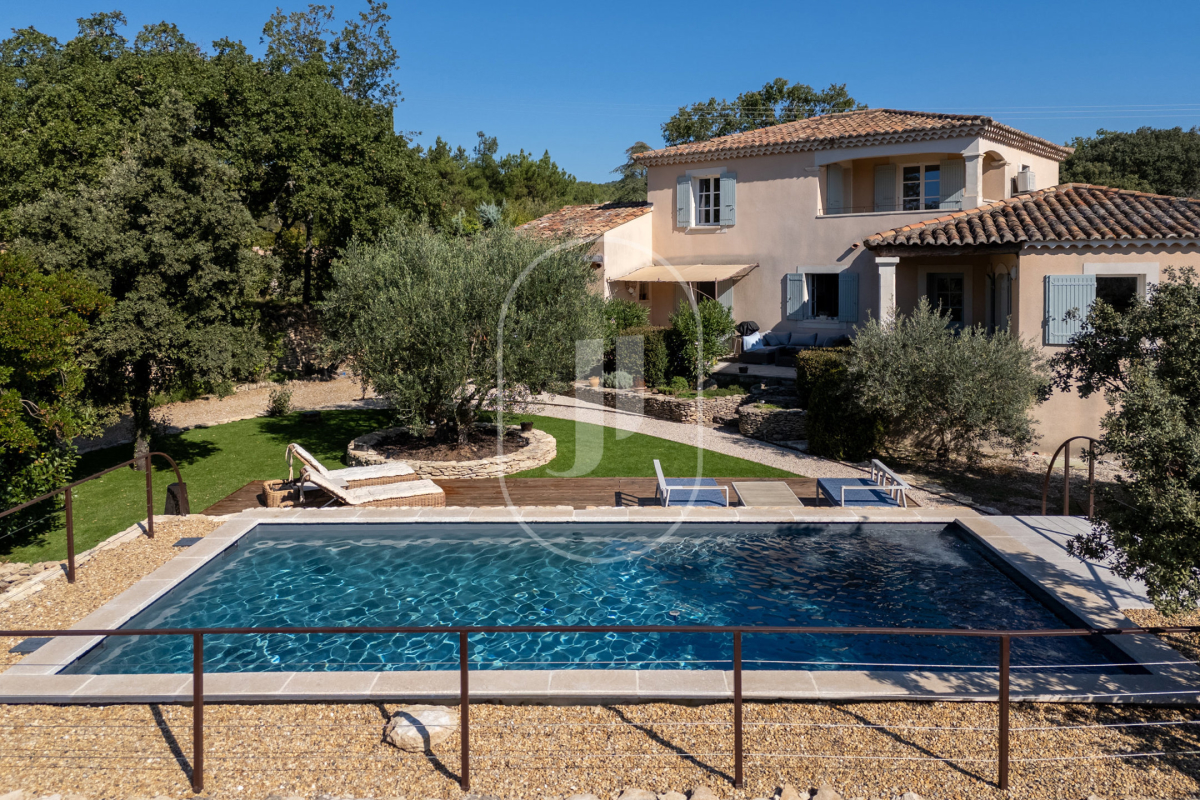 Maison de luxe à vendre à Cabrières-d'Avignon, 1 095 000 €, Photo 2