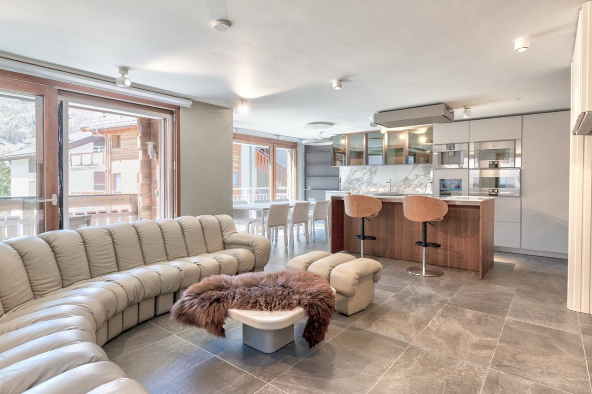 Luxury Apartment for sale in Zermatt, 6 445 070 €, Photo 2