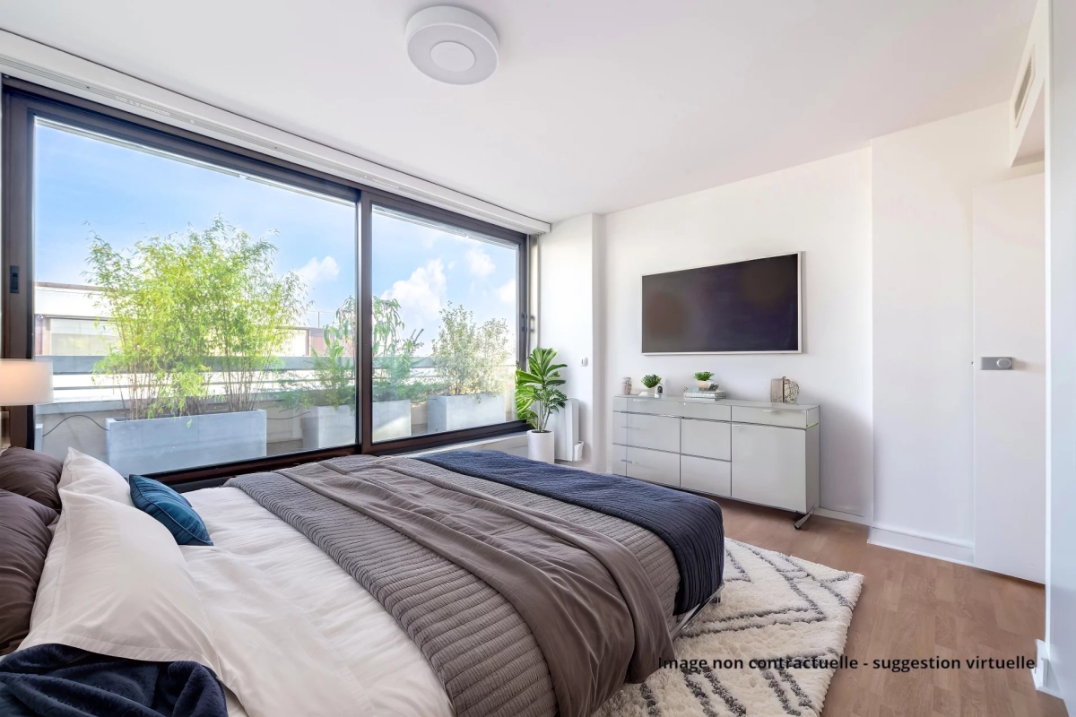 Luxury Apartment for sale in Paris 8Ème, 1 120 000 €, Photo 3