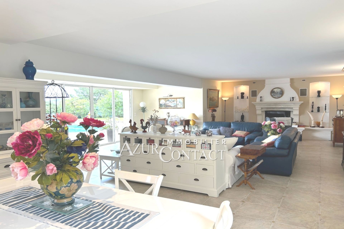 Maison de luxe à vendre à Mouans-Sartoux, 1 480 000 €, Photo 4