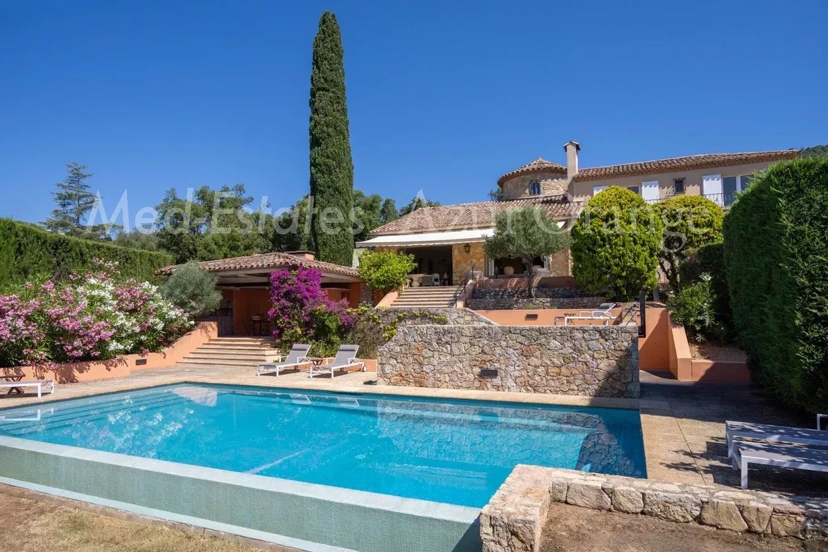 Luxury House for sale in Grimaud, 2 990 000 €, Photo 5