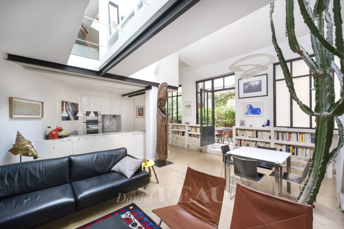 Appartement de luxe à vendre à Paris 18Ème, 1 690 000 €, Photo 6