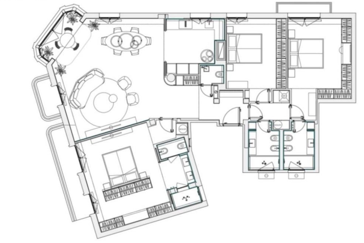 Luxury Apartment for sale in Monaco, 18 000 000 €, Photo 7