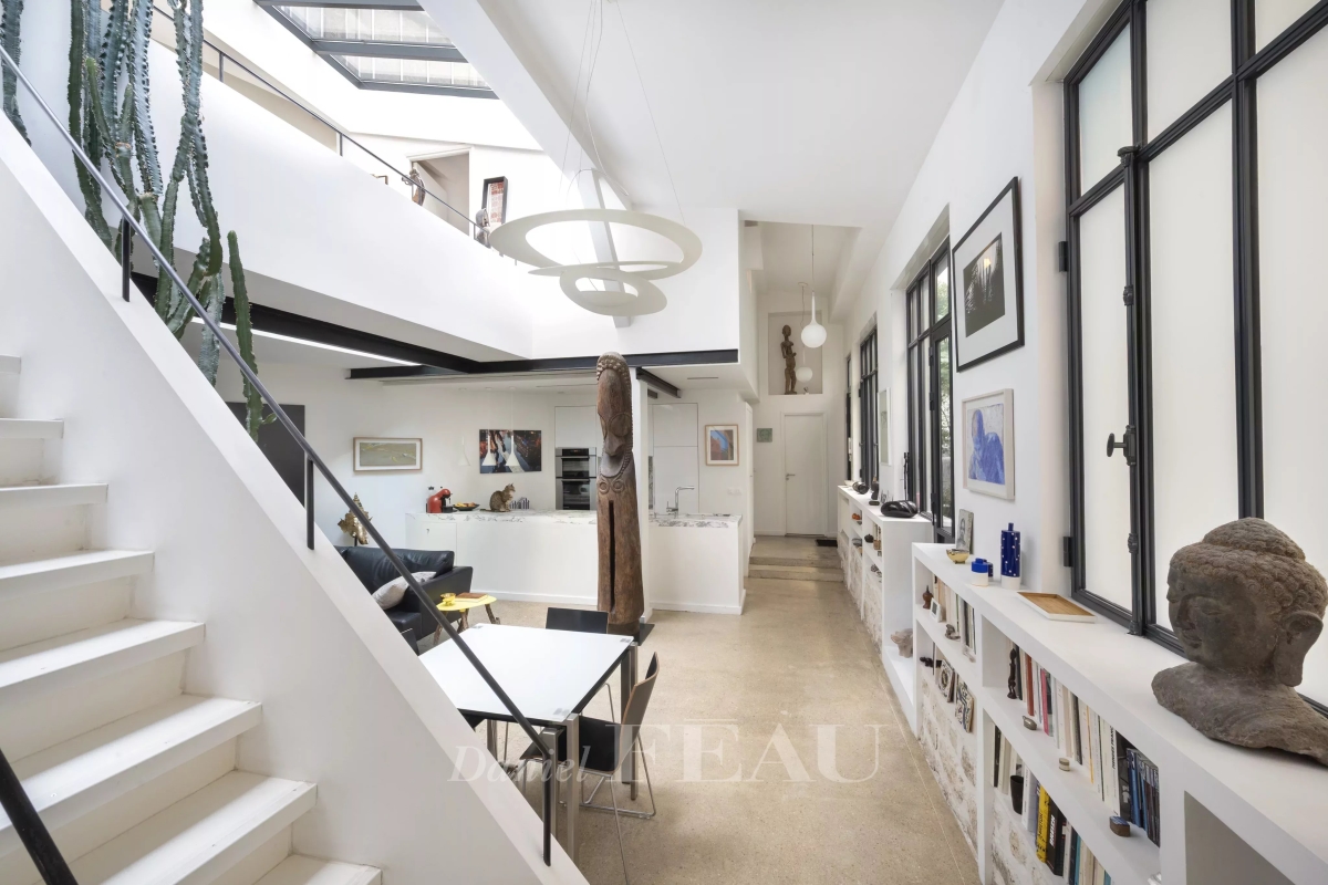 Appartement de luxe à vendre à Paris 18Ème, 1 690 000 €, Photo 7