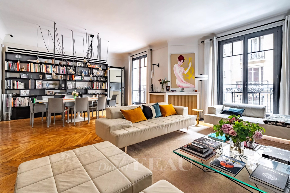 Appartement de luxe à vendre à Neuilly-sur-Seine, 2 500 000 €, Photo 1