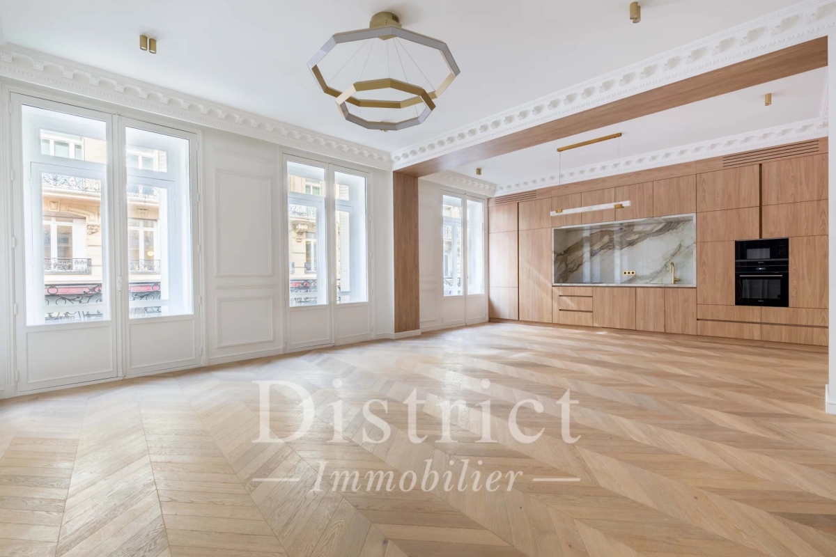 Luxury Apartment for sale in Paris 8Ème, 2 988 000 €, Photo 1