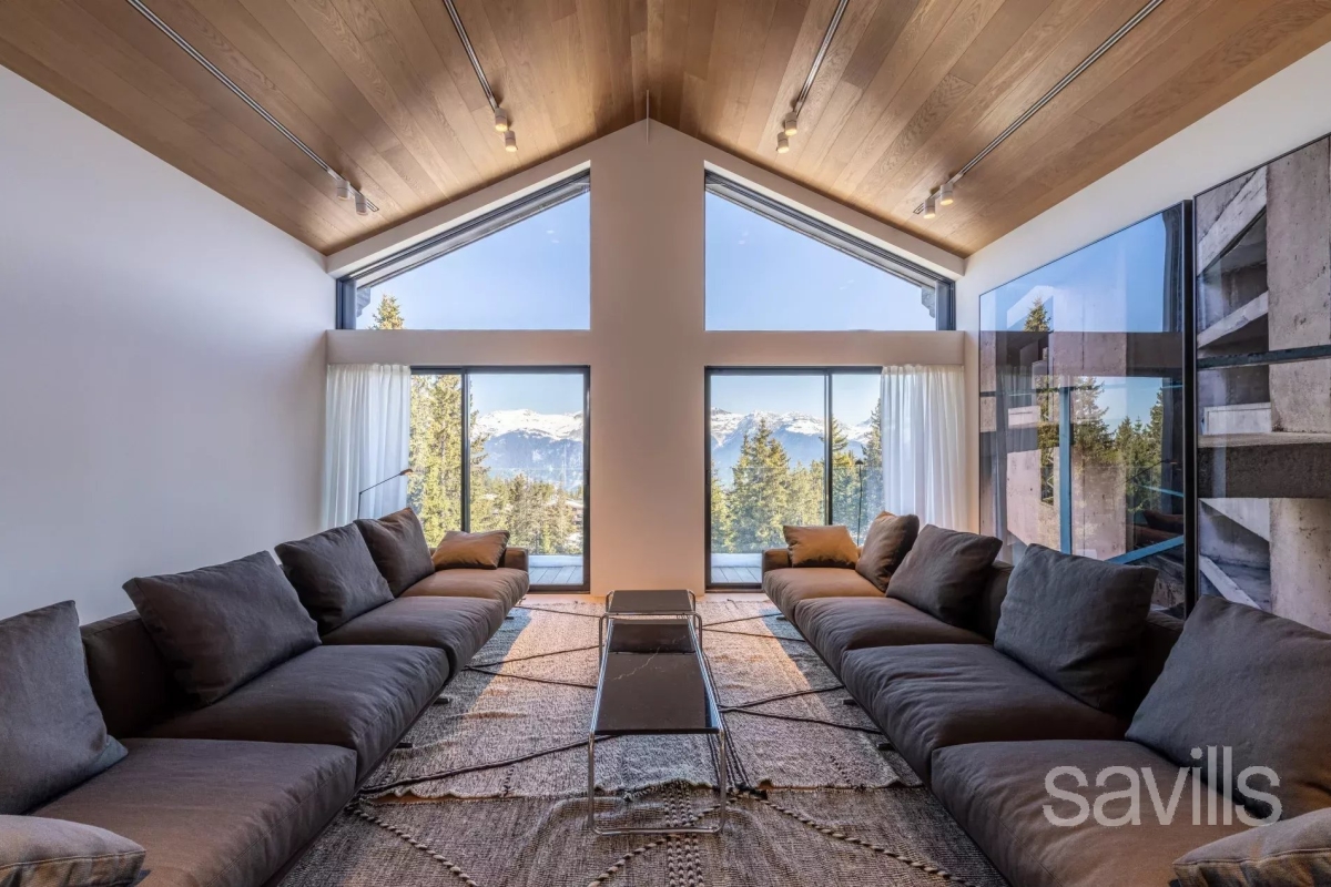 Appartement de luxe à vendre à Courchevel, 9 960 000 €, Photo 1