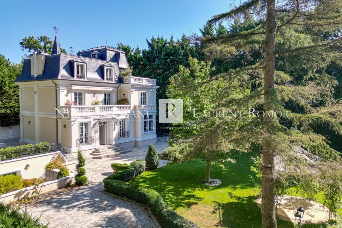 Luxury House for sale in Maisons-Laffitte, 4 350 000 €, Photo 1
