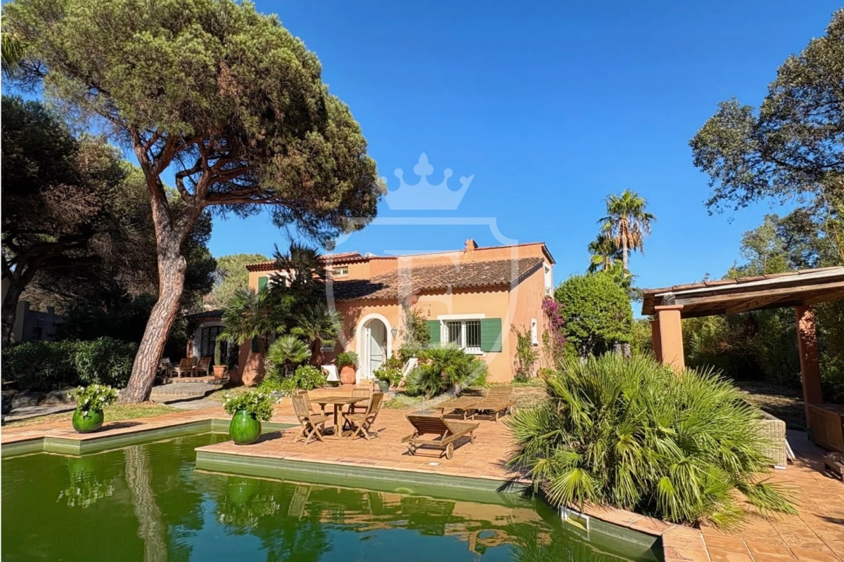 Maison de luxe à vendre à Ramatuelle, 3 600 000 €, Photo 1
