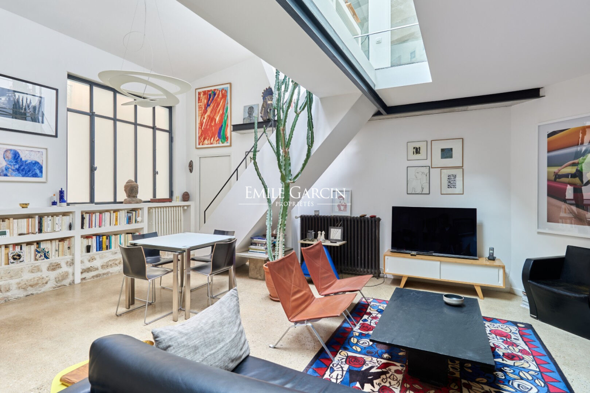 Appartement de luxe à vendre à Paris 18Ème, 1 690 000 €, Photo 2