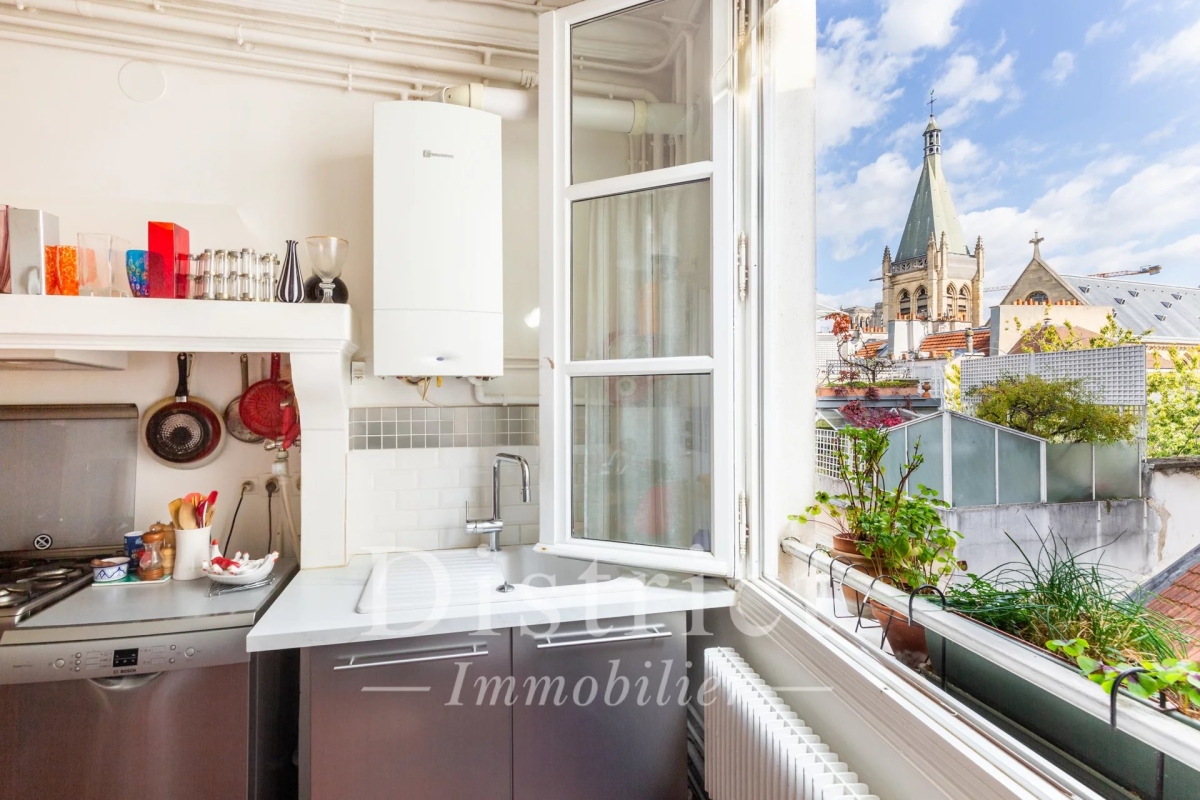 Appartement de luxe à vendre à Paris 5ème, 895 000 €, Photo 2