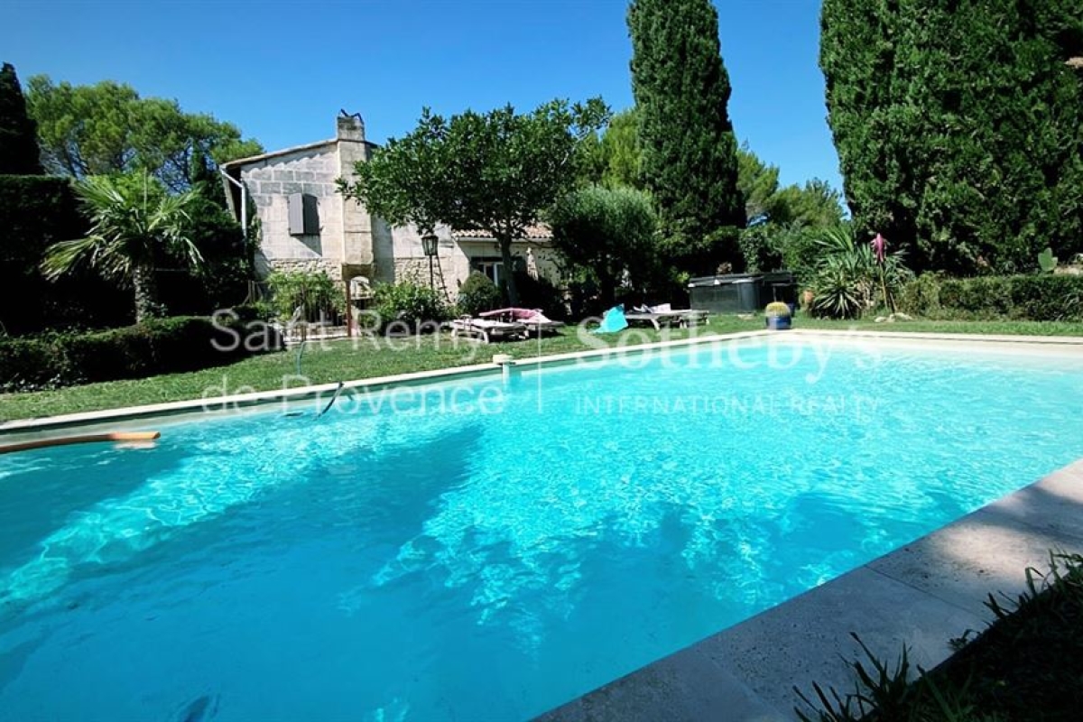 Maison de luxe à vendre à Boulbon, 1 500 000 €, Photo 3