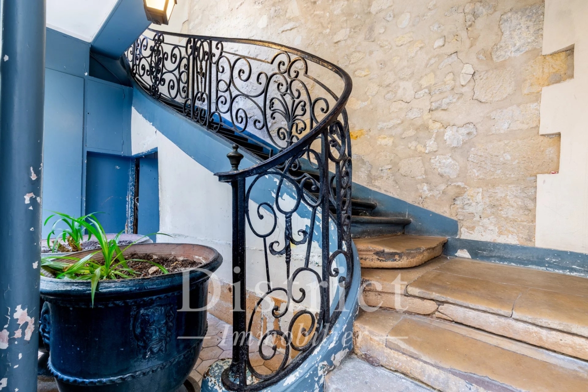 Appartement de luxe à vendre à Paris 5ème, 895 000 €, Photo 3